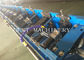Professional High Speed Oval Tube Roll Forming Machine 380v 4.5kw Power