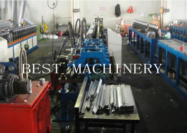 Automatic Cold Roll Forming Machine Ceiling Main And Cross T Grid Bar Wall Angl Making