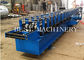 Round Shape Rainspout Downspout Roll Forming Machine 0.5mm Material PPGI and GI Steel