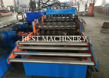 Guardrail Roll Forming Machine Road Safety W Beam Crash Barrier Gear Box