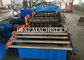 PLC Highway Guardrail Roll Forming Machine Metal Steel Profile W Beam Crash Barrier