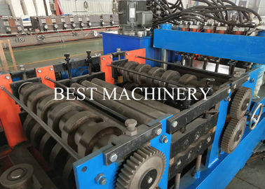 Guardrail Roll Forming Machine Road Safety W Beam Crash Barrier Gear Box