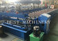 Metal Corrugated Roof Panel Sheeting Roll Forming Machine 2 Years Warranty