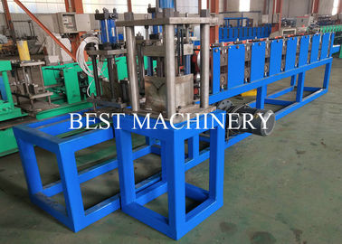 Popular Palisde Fence Machine Roll Forming Machine Steel Gavlanized