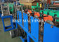 Automatic C Purlin Roll Forming Machine 15-20m / Min PLC Control System