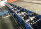 Small C Profile Purlin Roll Forming Making Machine Easy Operation