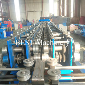 Sophisticated Technology Automatic Change Size Cable Tray Roll Forming Machine 2 Years Warranty