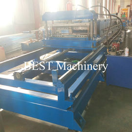 Sophisticated Technology Automatic Change Size Cable Tray Roll Forming Machine 2 Years Warranty