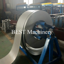 Cable Tray &amp; Cover In One Steel Cold Roll Forming Machine Automatic Change Size