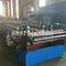 Plank Perforated C U Channel Cable Tray Roll Forming Machine Hydraulic Cutter / Punch