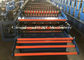 Two Profiles In One Roofing Sheet Roll Forming Machine Double Layer Machine