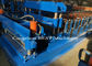 Corrugated Double Layer Roofing Sheet Roll Forming Machine With No Noise