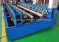 Adjustable Portable Standing Seam Roll Forming Machine One Year Warranty