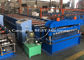 Cold Steel Automatic Roll Forming Machine For Corrugated Roofing Panel PLC Control