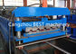 Fast Speed IBR Roofing Corrugated Iron Sheet Making Machine CE / ISO Pass