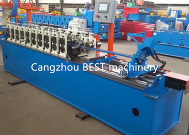 Galvanized Stud And Track Roll Forming Machine For Gypsum Board Drywall Partition