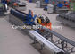 Construction T Grid Cold Rolling Steel Bar Making Machine Ceiling Roll Forming Machine 5.5 kw