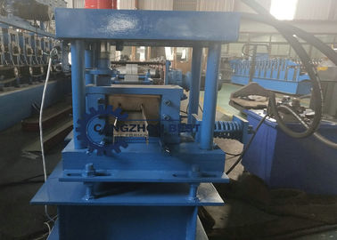 Durable Cold Metal H Beam Purlin Roll Forming Machine With Long Service Life