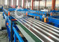 Hydraulic High Speed Metal Roofing Sheet Roll Forming Machine With Long Life