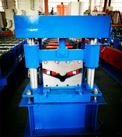 PPGI Metal Tile Roofing 12m/Min Ridge Cap Roll Forming Machine