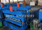Corugated Tile Roll Forming Making Machine 380v 2 Years Warranty