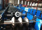 W Beam Guard Rail Roll Forming Machine , Cold Forming Machine Fast Speed