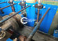 5mm U Post Channel Guardrail Forming Machine Hydraulic Cutting Gear Box Drive