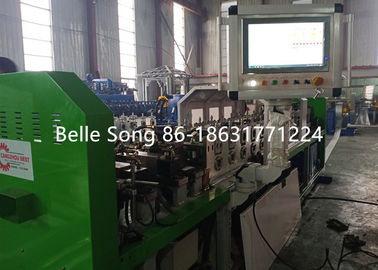 Prefabricated House Keel Making Machine Light Gauge Steel Framing Roll Forming