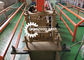 High Speed Shutter Door Roll Forming Machine 1.2 Mm Roller Door Rail Guide Making