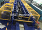 Automatic Change Size Stud And Track Roll Forming Machine Main Channel Drywall Ceiling
