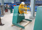PLC Control Stud Manufacturing Machine For Main Channel Furring Channel