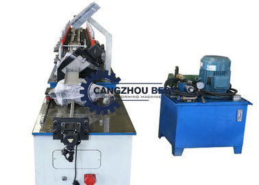 Galvanized CU Stud And Track Roll Forming Machine For Gypsum Board Drywall