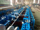 Steel Cable Tray Roll Forming Machine , Roll Forming Equipment High Speed