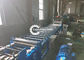 Hydraulic U Post Highway Guardrail Roll Forming Machine Crash Barrier Support Cold Iron Sheet