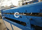 Metal Lock Portable Standing Seam Roofing Sheet Roll Forming Machine With Long Life
