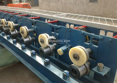 Cover Box Profile Roll Forming Machine For Garage Roller Shutter Door