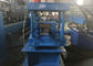 Roofing House Section H Purlin Machine Full Automatic For Galvanized Steel