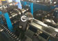 25m / Min Roofing Frame Section C Channel Roll Forming Machine , C Purlin Machine