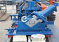 Double Line Stud And Track Roll Forming Machine For Main Channel / Drywall