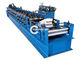 80-300mm C Purlin Section Purlin Making Machine For Steel Cold Strips