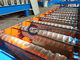 Aluminium Corrugated Roofing Sheet Roll Forming Machine For Many Kinds Of Profile