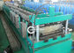 Seamless Self Lock Roofing Sheet Panel Roll Forming Machine For Building