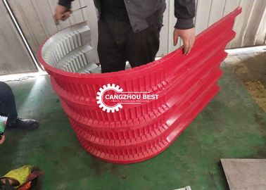 Color Steel Coated Roofing Sheet Roll Forming Machine For Panel Curving &amp; Crimping Sheets