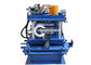 Color Coated Steel Water Down Spout Roll Forming Machine Rain Gutter Profile Machine