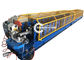 PLC Control Cold Roll Forming Machine For Square &amp; Round Downspout Drain Pipe