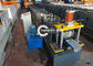 Steel Down Spout Roll Forming Machine For Downpipe / Gutter Profile / Tube