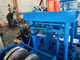 Low Noise C Z Purlin Roll Forming Machine For Construction Building Material Machinery