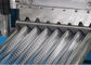 Steel Plate Floor Deck Roll Forming Machine For Building Construction