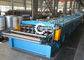 Mexico Profile Galvanized Sheet Floor Deck Roll Forming Machine 6-8m / Min Speed