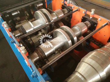 Light Gauge Steel Keel Gypsum Metal Stud And Track Roll Forming Machine